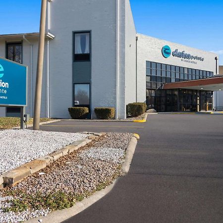 Clarion Pointe Bloomington-Normal Near I-55 And University Екстер'єр фото