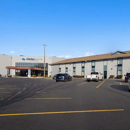 Clarion Pointe Bloomington-Normal Near I-55 And University Екстер'єр фото