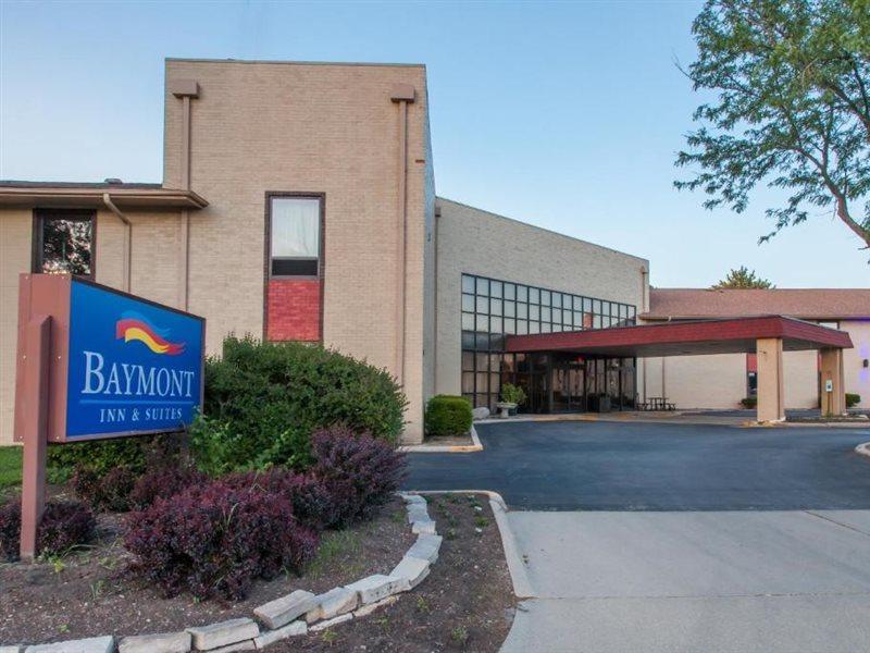 Clarion Pointe Bloomington-Normal Near I-55 And University Екстер'єр фото