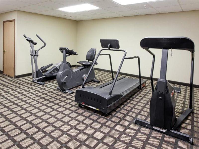 Clarion Pointe Bloomington-Normal Near I-55 And University Екстер'єр фото