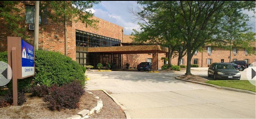 Clarion Pointe Bloomington-Normal Near I-55 And University Екстер'єр фото