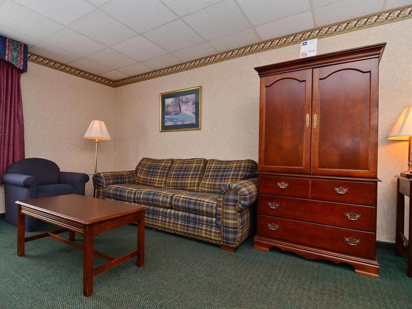 Clarion Pointe Bloomington-Normal Near I-55 And University Екстер'єр фото