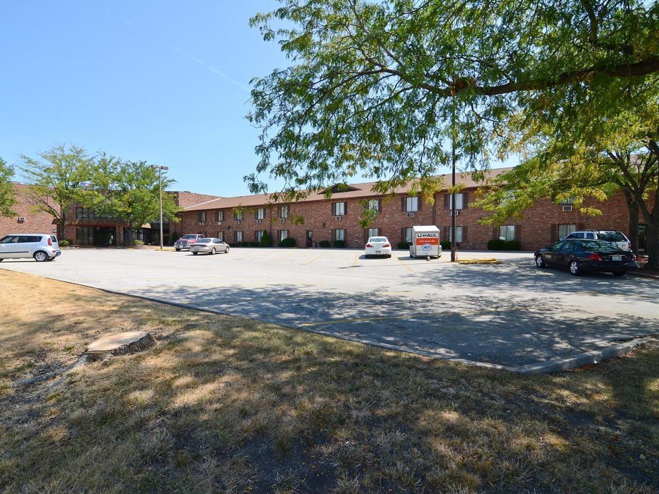 Clarion Pointe Bloomington-Normal Near I-55 And University Екстер'єр фото